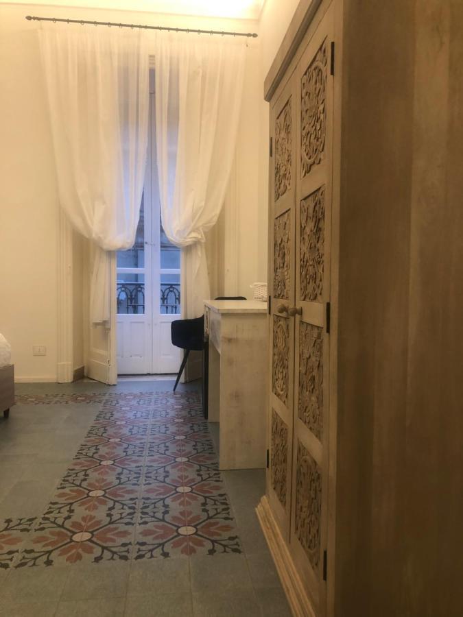 Bed and Breakfast Ursino'S Luxury à Catane Extérieur photo